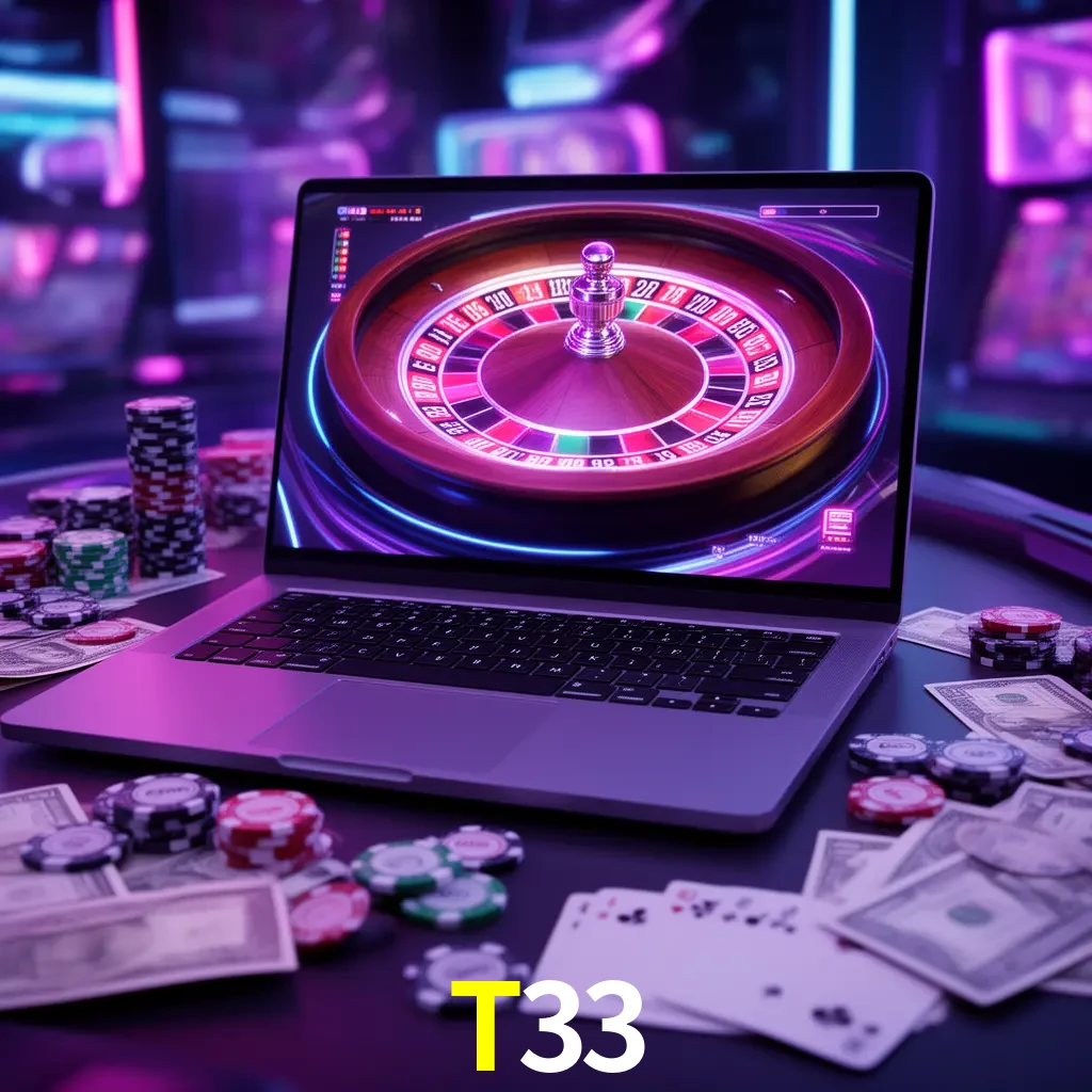 T33 México - centro de casino, cuenta y acceso móvil Centro móvil T33 con casino, cajero, bonos, app y acceso de cuenta para México